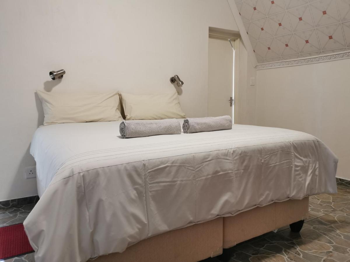 Happy Forest B&B Katima Mulilo Exterior foto