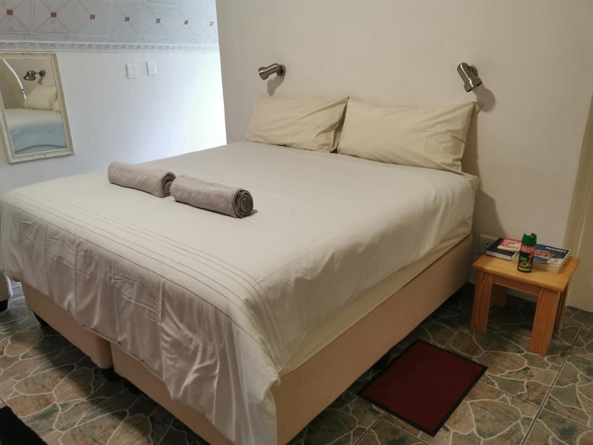 Happy Forest B&B Katima Mulilo Exterior foto
