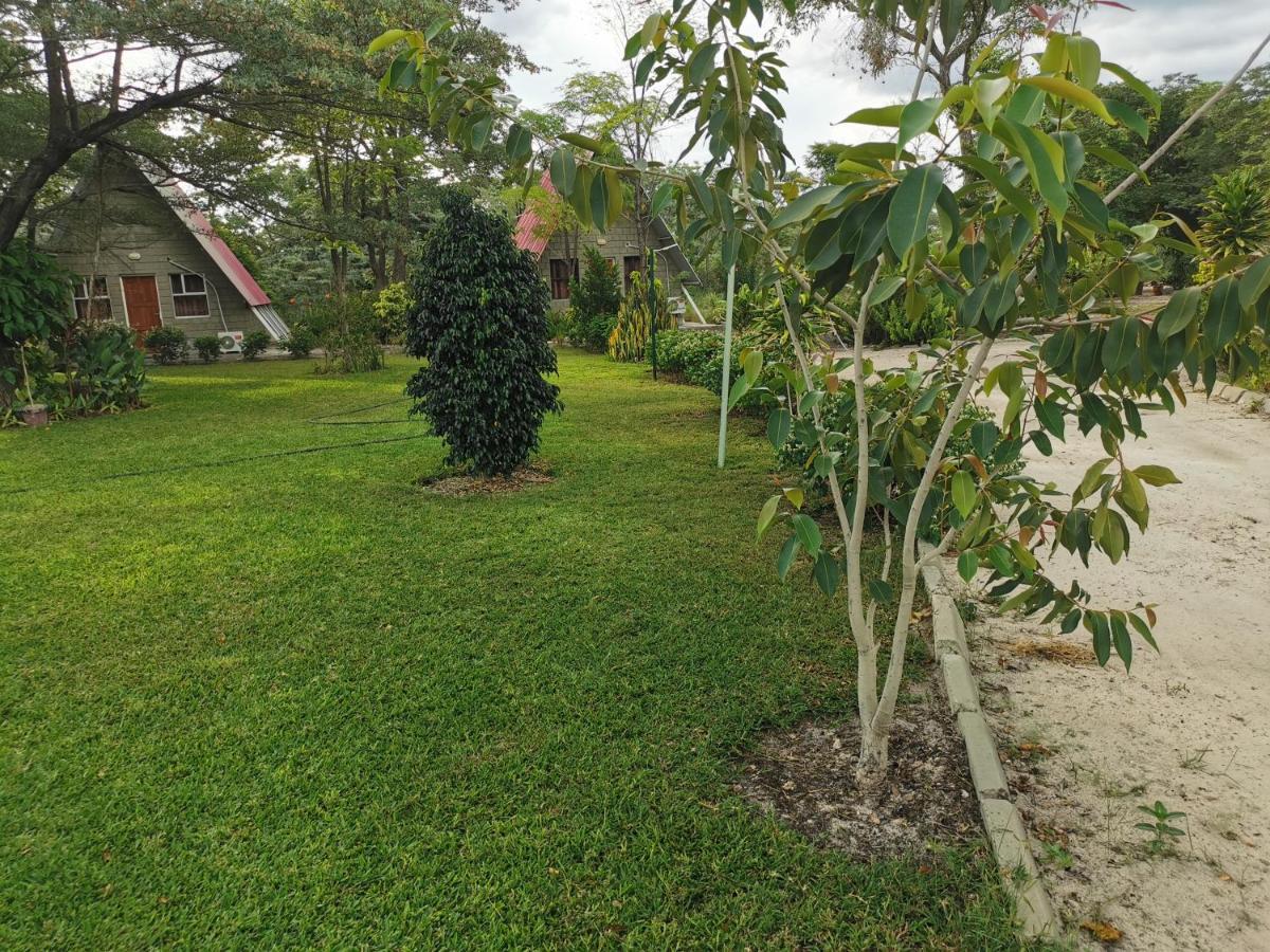 Happy Forest B&B Katima Mulilo Exterior foto