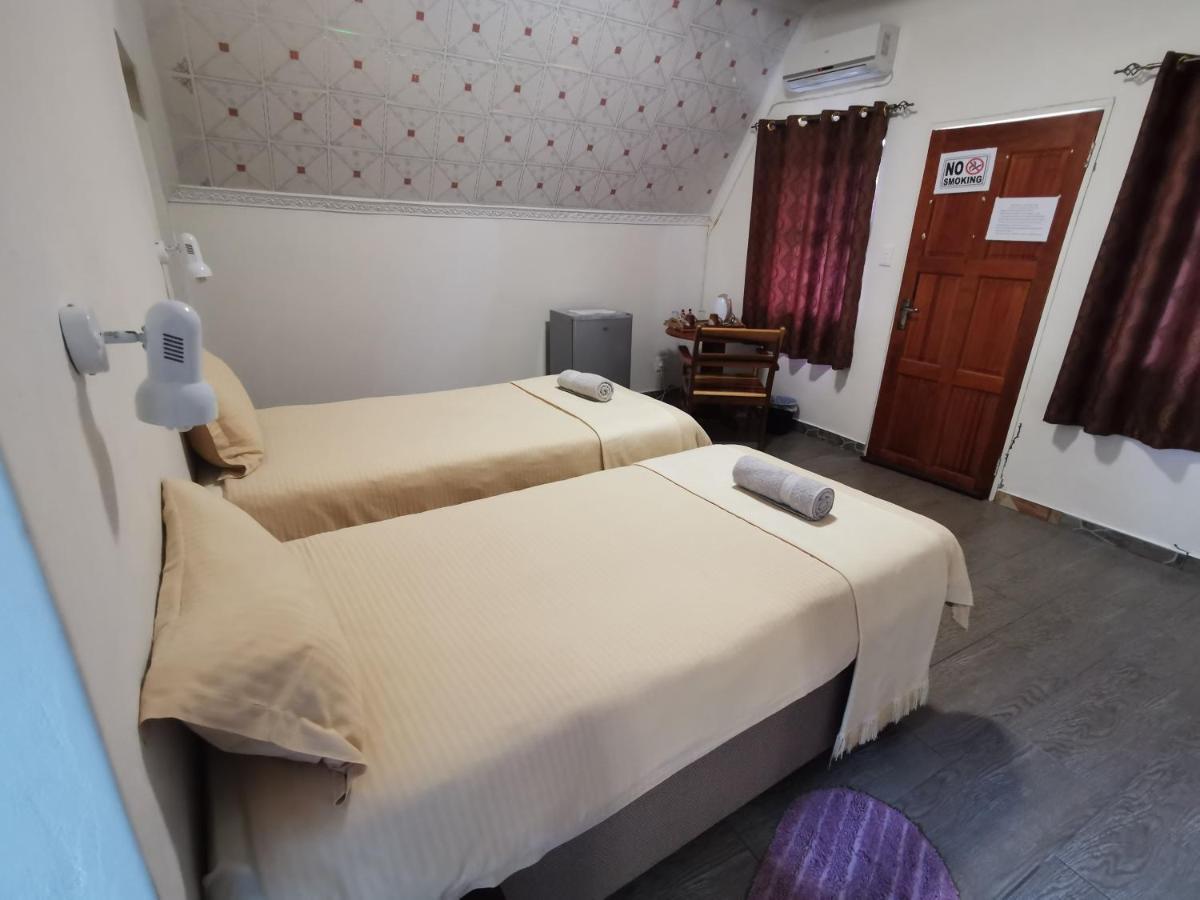 Happy Forest B&B Katima Mulilo Exterior foto