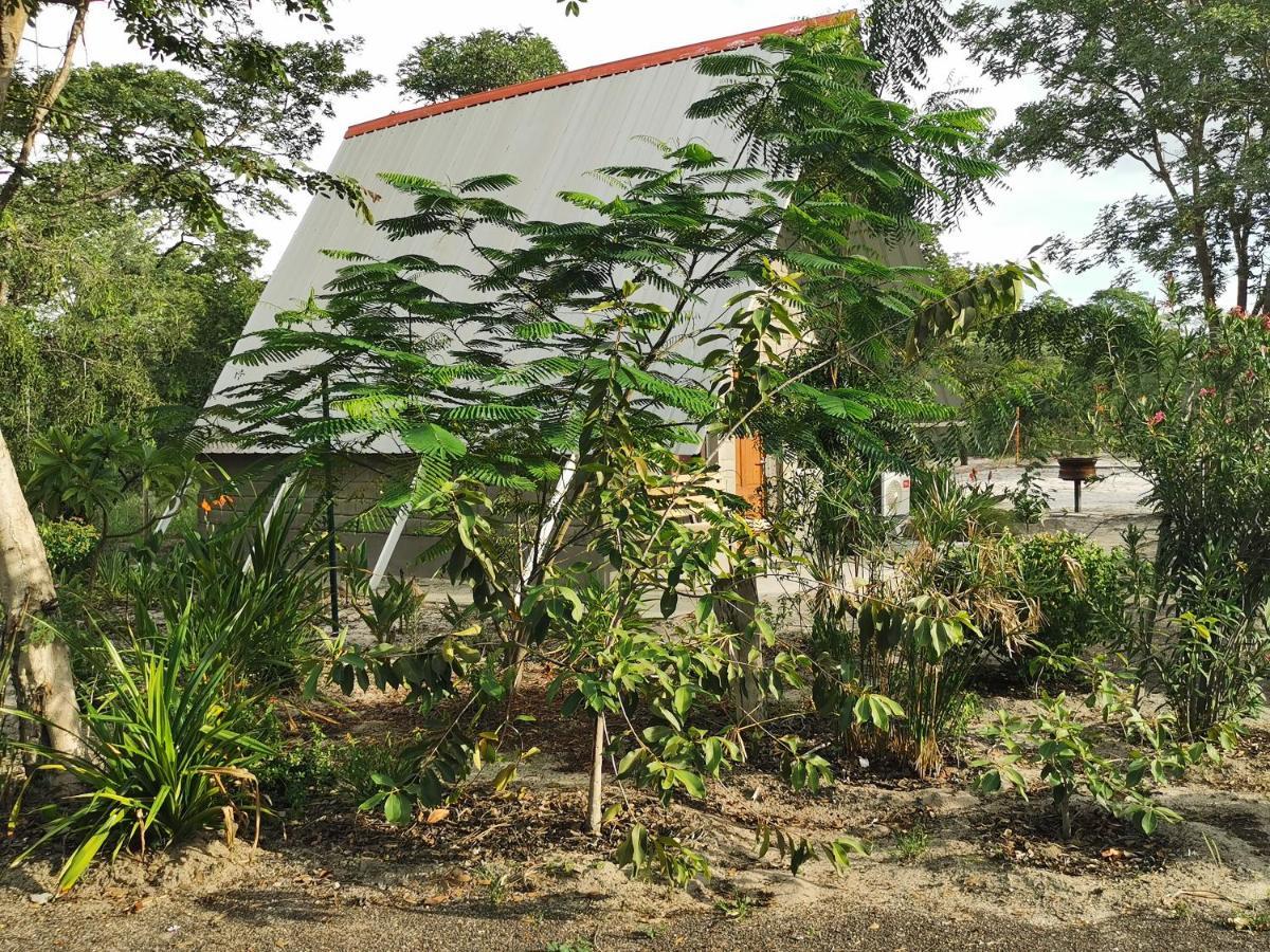 Happy Forest B&B Katima Mulilo Exterior foto