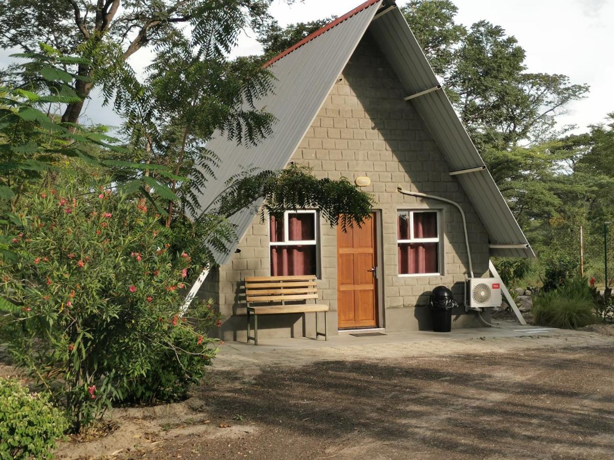 Happy Forest B&B Katima Mulilo Exterior foto