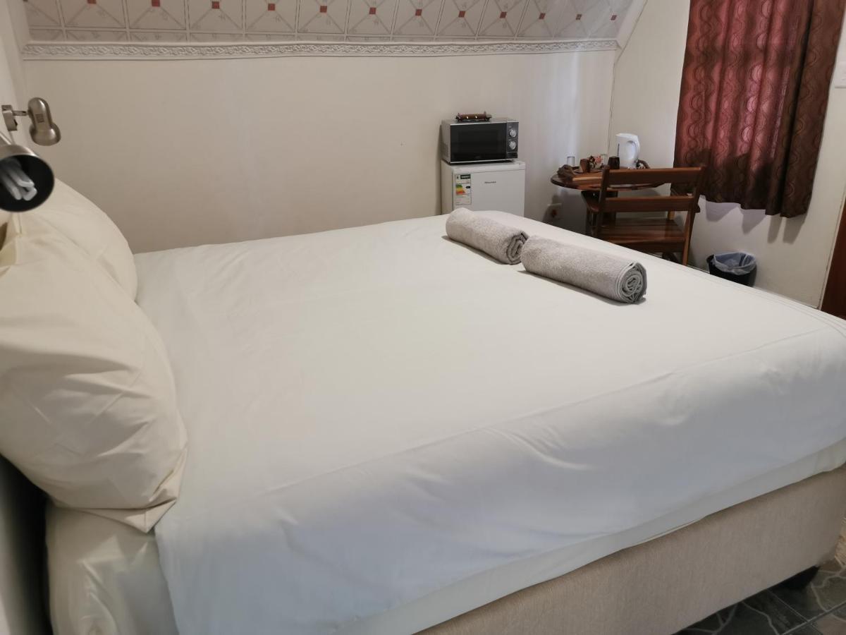 Happy Forest B&B Katima Mulilo Exterior foto
