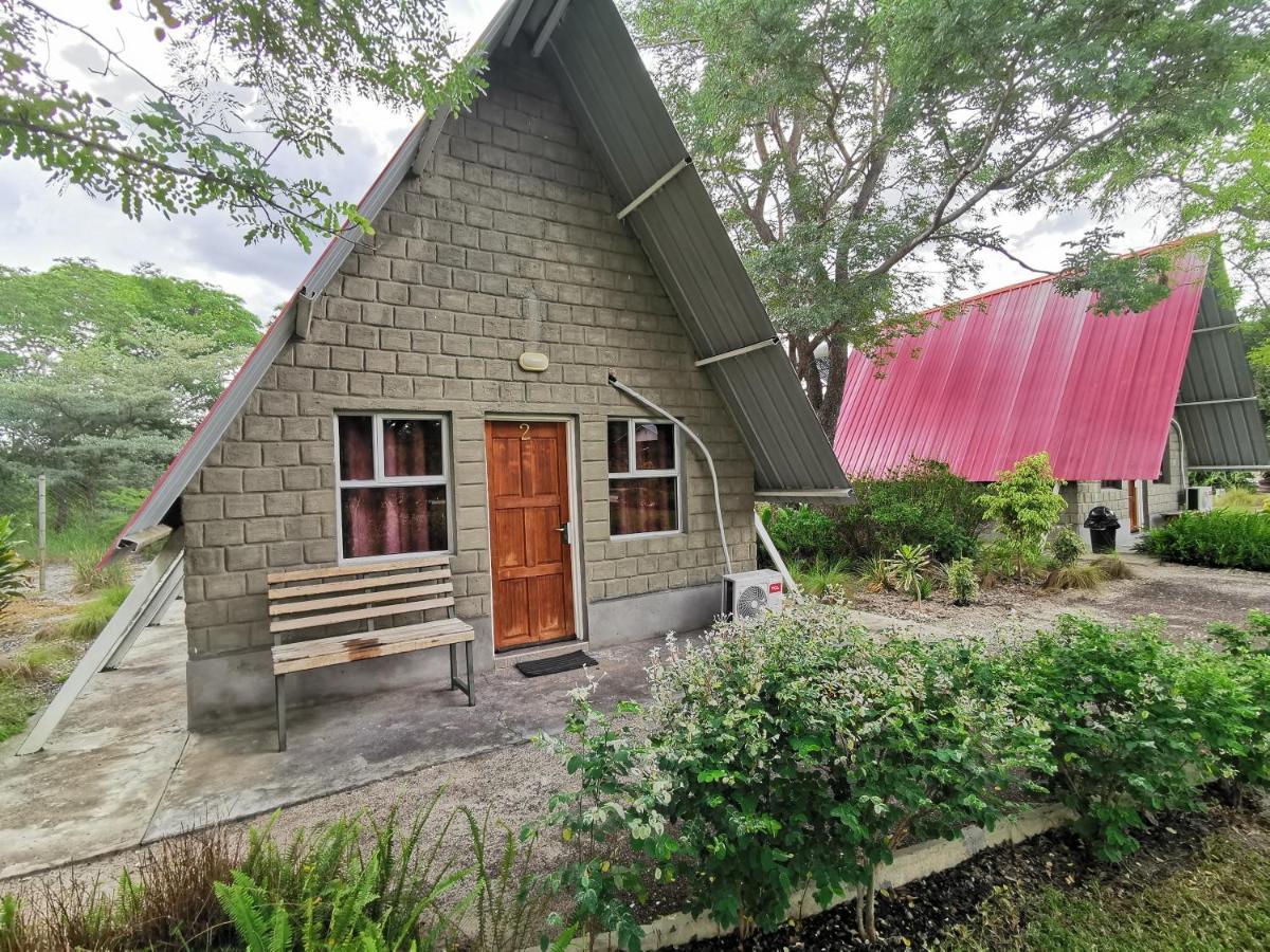 Happy Forest B&B Katima Mulilo Exterior foto