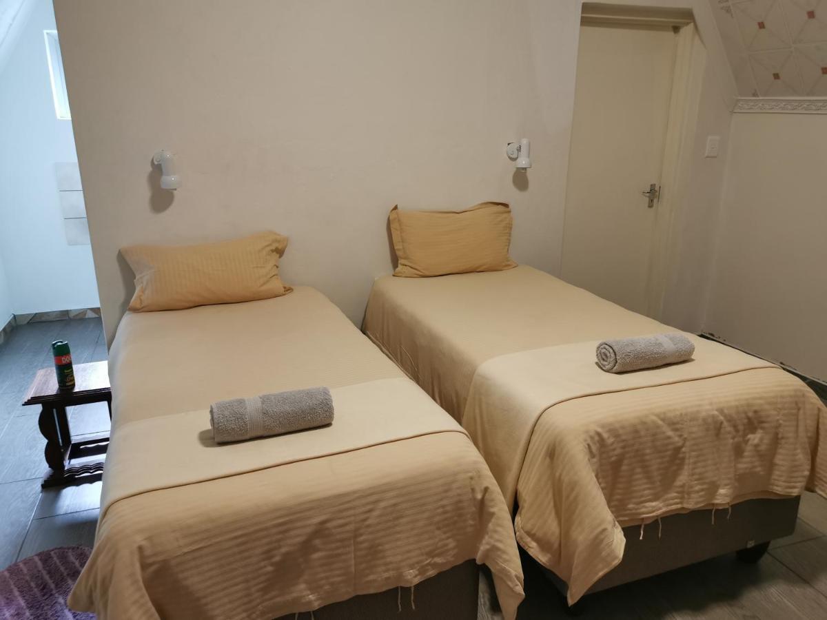 Happy Forest B&B Katima Mulilo Exterior foto