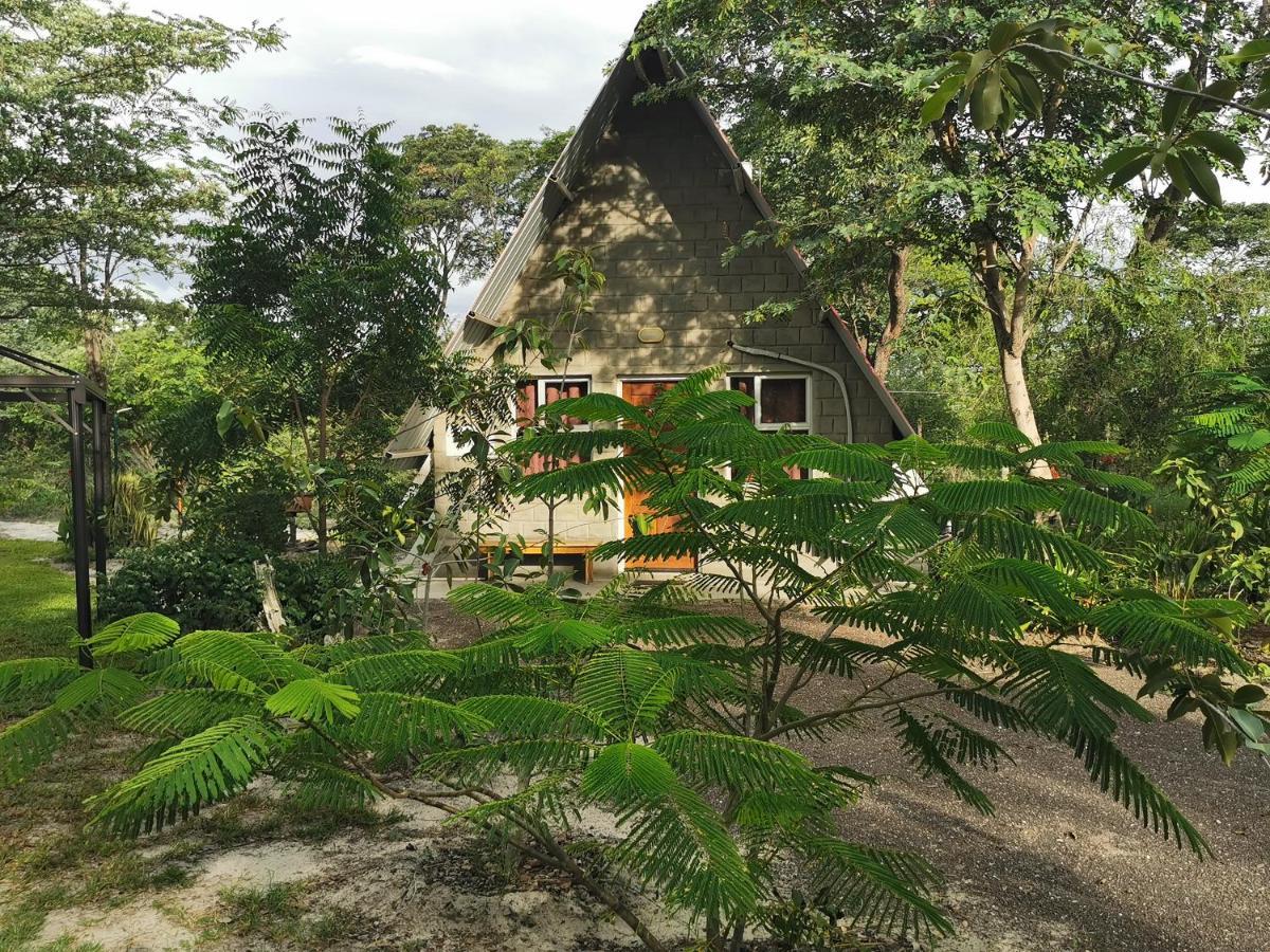 Happy Forest B&B Katima Mulilo Exterior foto
