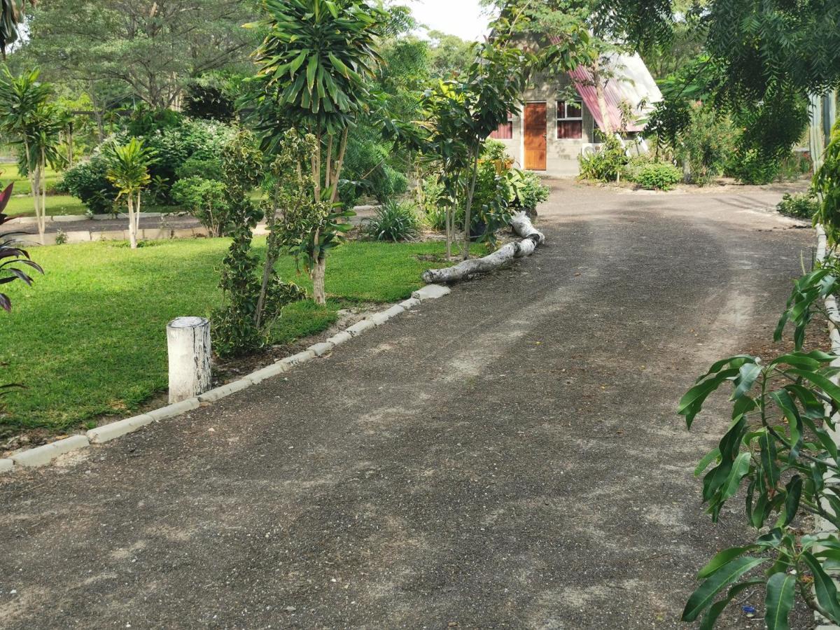 Happy Forest B&B Katima Mulilo Exterior foto