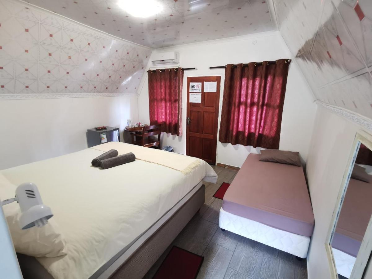 Happy Forest B&B Katima Mulilo Exterior foto