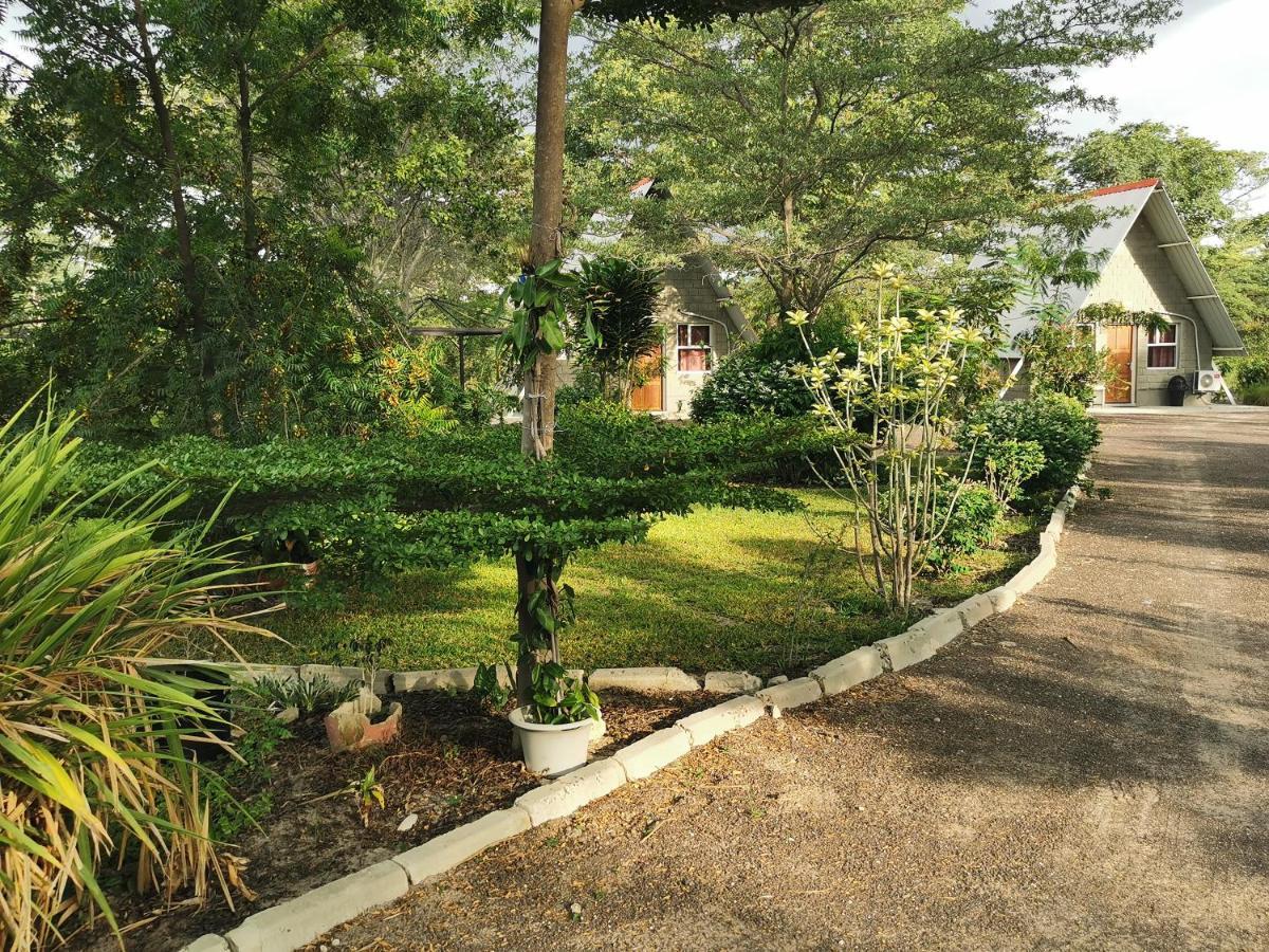 Happy Forest B&B Katima Mulilo Exterior foto