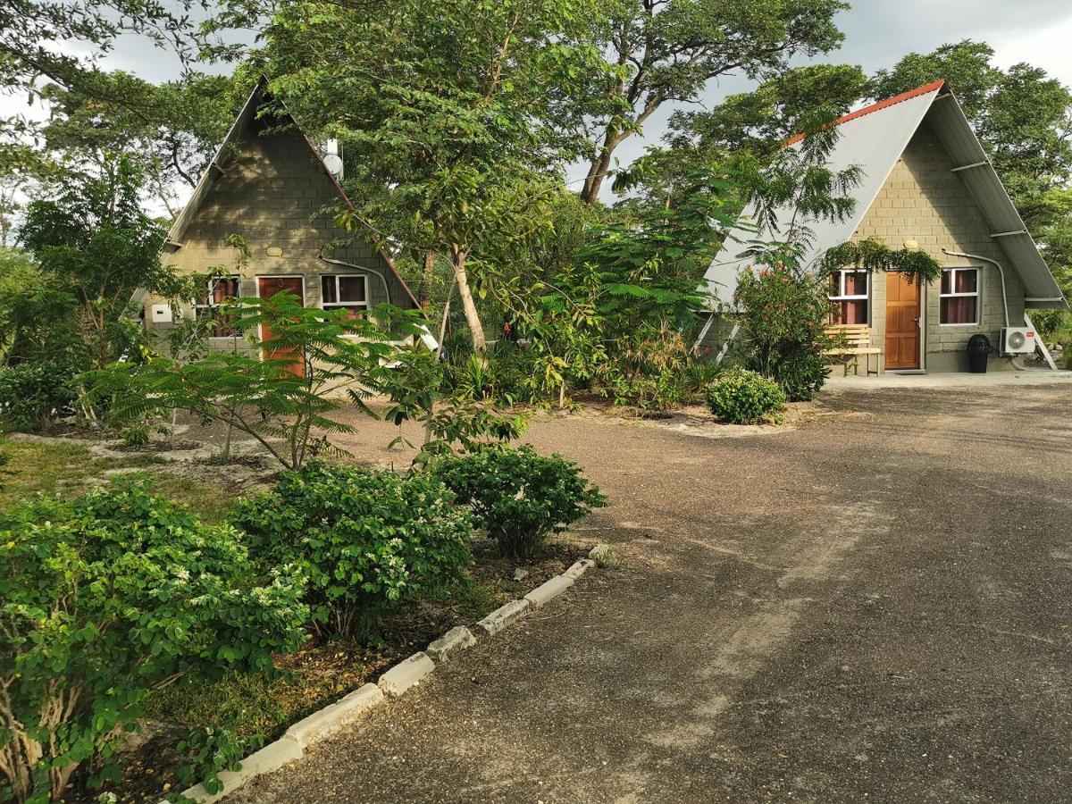 Happy Forest B&B Katima Mulilo Exterior foto