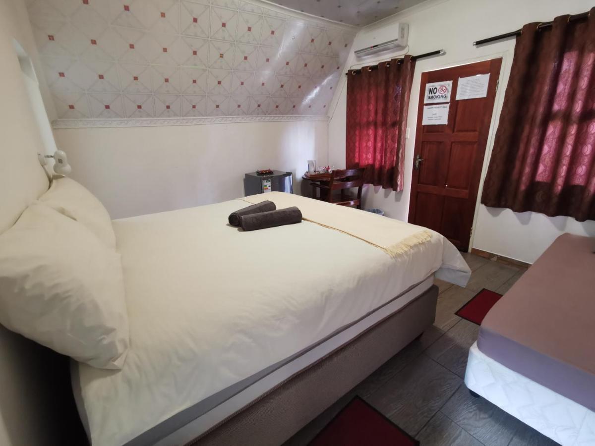 Happy Forest B&B Katima Mulilo Exterior foto