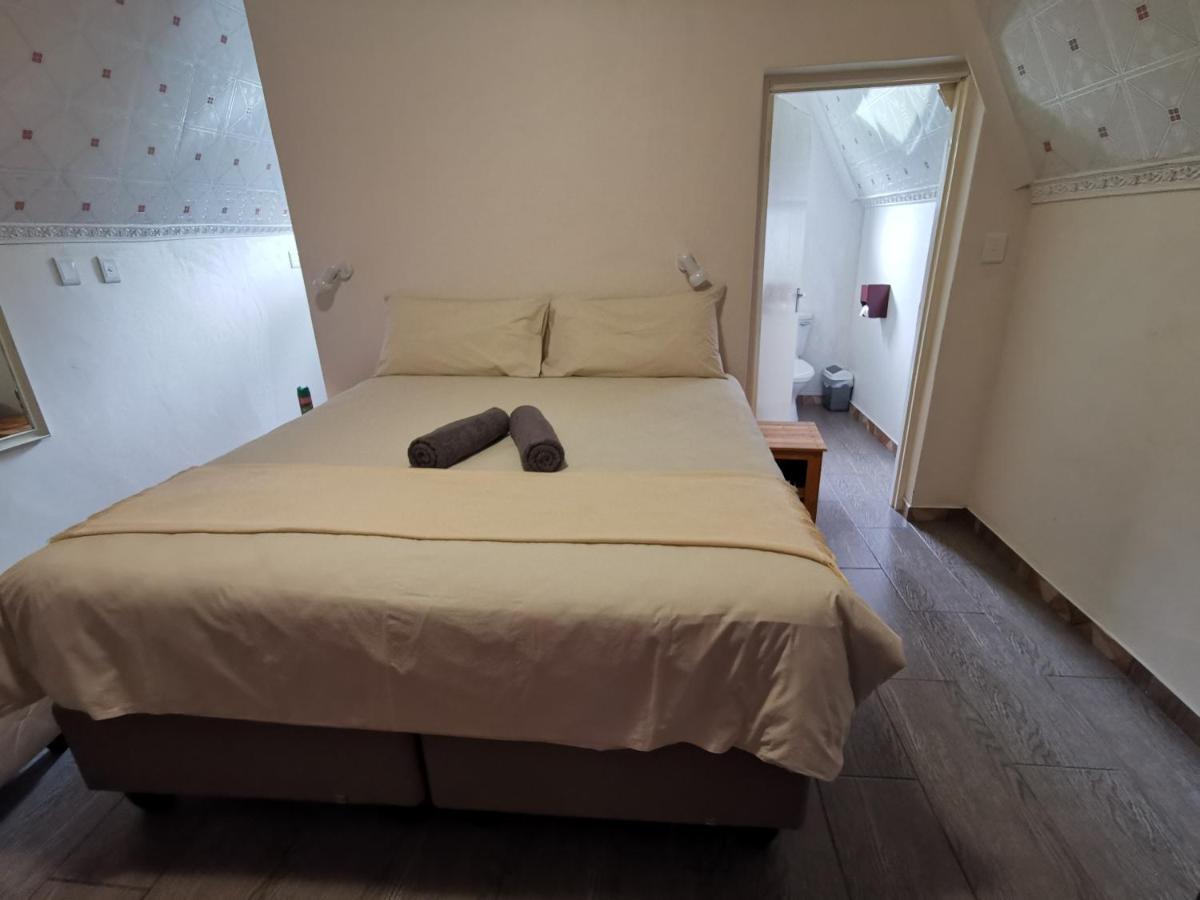Happy Forest B&B Katima Mulilo Exterior foto